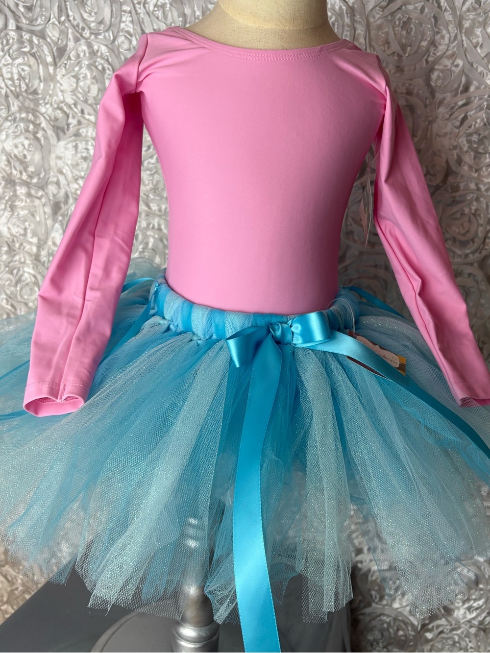 Hand Tied Tulle Tutu - Kids Costume